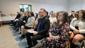 Jubileusz UKS Biedronka