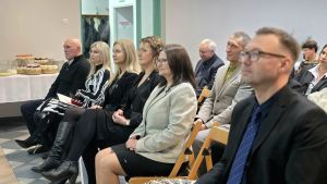 Jubileusz UKS Biedronka