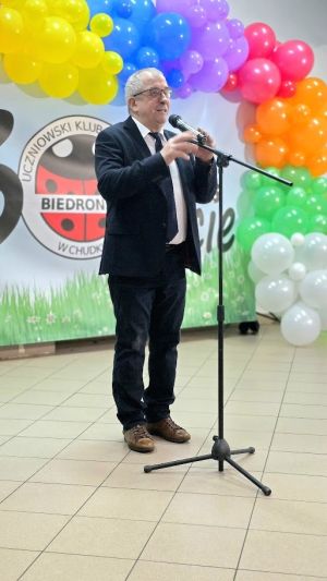 Jubileusz UKS Biedronka