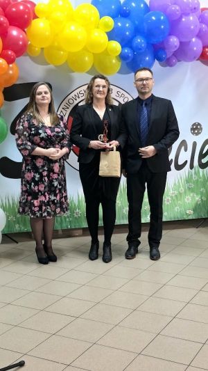 Jubileusz UKS Biedronka