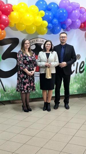 Jubileusz UKS Biedronka