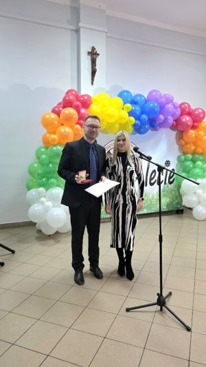 Jubileusz UKS Biedronka