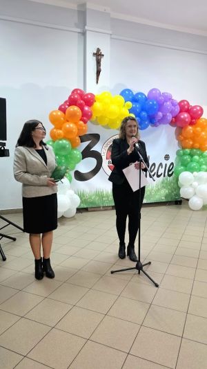 Jubileusz UKS Biedronka