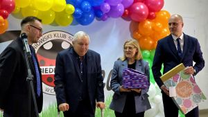 Jubileusz UKS Biedronka