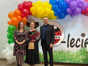 Jubileusz UKS Biedronka