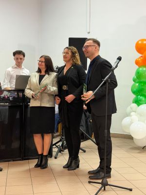 Jubileusz UKS Biedronka