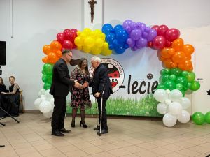 Jubileusz UKS Biedronka