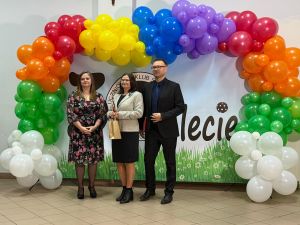 Jubileusz UKS Biedronka