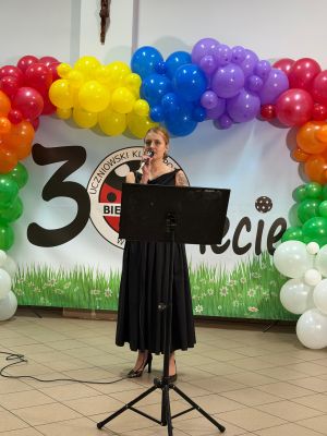 Jubileusz UKS Biedronka