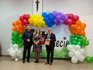 Jubileusz UKS Biedronka