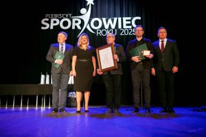 Gala Sportowiec Roku 2025