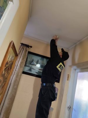 Czujki dymu i tlenku węgla dla mieszkańców