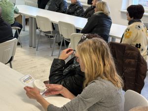 Czujki dymu i tlenku węgla dla mieszkańców