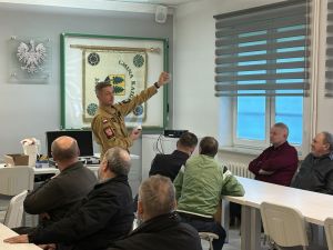 Czujki dymu i tlenku węgla dla mieszkańców