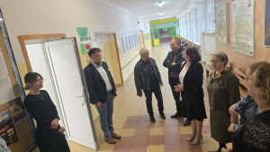 Gabinet stomatologiczny w SP w Kadzidle