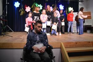 Zdjęcie z wydarzenia: Międzypokoleniowe Spotkanie Integracyjno–Warsztatowe - Kurpiowska Majówka w Kadzidle – Promocja...