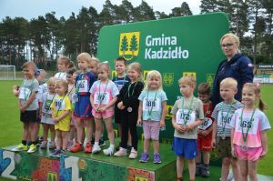 II tura wydarzenia „3 x K – Kurpiowski Kilometr”