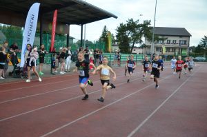 II tura wydarzenia „3 x K – Kurpiowski Kilometr”