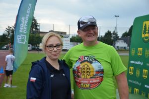 II tura wydarzenia „3 x K – Kurpiowski Kilometr”