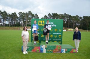 II tura wydarzenia „3 x K – Kurpiowski Kilometr”