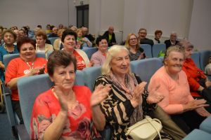 Zdjęcie z wydarzenia: Międzypokoleniowe Spotkanie Integracyjno–Warsztatowe - Kurpiowska Majówka w Kadzidle – 14.05.2025 r.