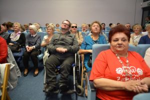 Zdjęcie z wydarzenia: Międzypokoleniowe Spotkanie Integracyjno–Warsztatowe - Kurpiowska Majówka w Kadzidle – 14.05.2025 r.