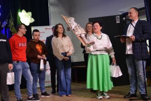 Zdjęcie z wydarzenia: Międzypokoleniowe Spotkanie Integracyjno–Warsztatowe - Kurpiowska Majówka w Kadzidle – 14.05.2025 r.