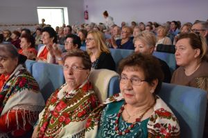 Zdjęcie z wydarzenia: Międzypokoleniowe Spotkanie Integracyjno–Warsztatowe - Kurpiowska Majówka w Kadzidle – 14.05.2025 r.