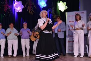 Zdjęcie z wydarzenia: Międzypokoleniowe Spotkanie Integracyjno–Warsztatowe - Kurpiowska Majówka w Kadzidle – 14.05.2025 r.