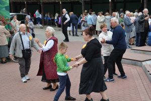 Zdjęcie z wydarzenia: Międzypokoleniowe Spotkanie Integracyjno–Warsztatowe - Kurpiowska Majówka w Kadzidle – 14.05.2025 r.