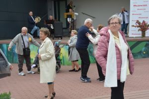 Zdjęcie z wydarzenia: Międzypokoleniowe Spotkanie Integracyjno–Warsztatowe - Kurpiowska Majówka w Kadzidle – 14.05.2025 r.