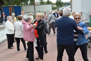 Zdjęcie z wydarzenia: Międzypokoleniowe Spotkanie Integracyjno–Warsztatowe - Kurpiowska Majówka w Kadzidle – 14.05.2025 r.