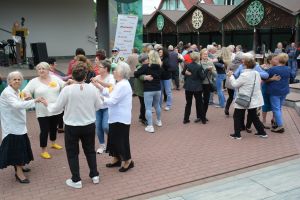 Zdjęcie z wydarzenia: Międzypokoleniowe Spotkanie Integracyjno–Warsztatowe - Kurpiowska Majówka w Kadzidle – 14.05.2025 r.