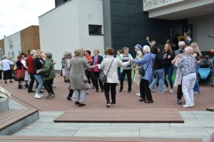 Zdjęcie z wydarzenia: Międzypokoleniowe Spotkanie Integracyjno–Warsztatowe - Kurpiowska Majówka w Kadzidle – 14.05.2025 r.