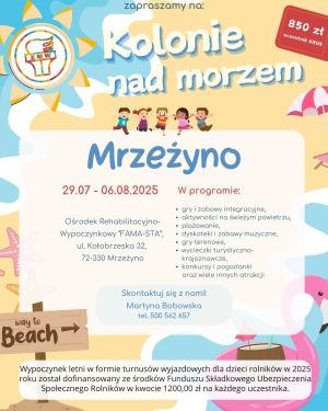 Kolonie Mrzeżyno