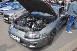 Zdjęcia z Rodzinnego Pikniku Motoryzacyjnego