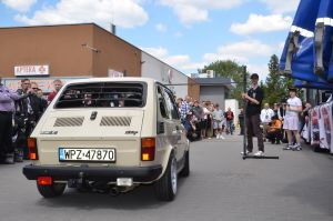 Zdjęcia z Rodzinnego Pikniku Motoryzacyjnego