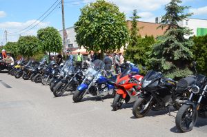 Zdjęcia z Rodzinnego Pikniku Motoryzacyjnego
