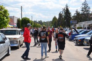 Zdjęcia z Rodzinnego Pikniku Motoryzacyjnego