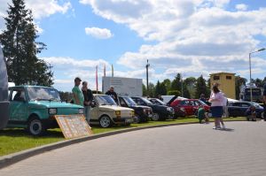 Zdjęcia z Rodzinnego Pikniku Motoryzacyjnego