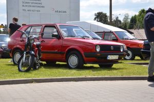 Zdjęcia z Rodzinnego Pikniku Motoryzacyjnego