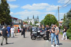Zdjęcia z Rodzinnego Pikniku Motoryzacyjnego