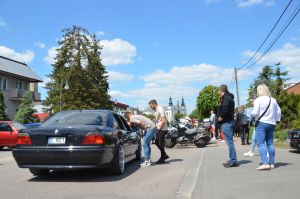 Zdjęcia z Rodzinnego Pikniku Motoryzacyjnego