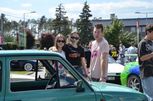 Zdjęcia z Rodzinnego Pikniku Motoryzacyjnego