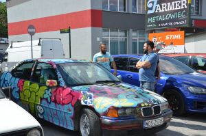 Zdjęcia z Rodzinnego Pikniku Motoryzacyjnego