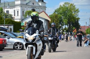 Zdjęcia z Rodzinnego Pikniku Motoryzacyjnego