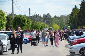 Zdjęcia z Rodzinnego Pikniku Motoryzacyjnego