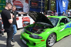 Zdjęcia z Rodzinnego Pikniku Motoryzacyjnego