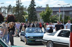Zdjęcia z Rodzinnego Pikniku Motoryzacyjnego