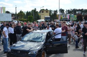 Zdjęcia z Rodzinnego Pikniku Motoryzacyjnego